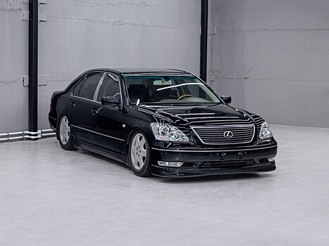 Когда старый премиум-класс – не финансовая ошибка: опыт владения Lexus LS430