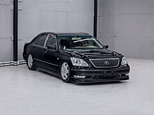 Когда старый премиум-класс – не финансовая ошибка: опыт владения Lexus LS430