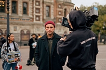В центре Петербурга стартовали съемки триллера «Я ничего не помню»