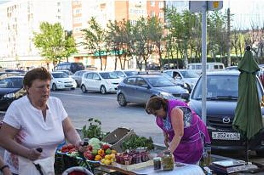 Гоняют и штрафуют. Как на Северном Кавказе борются со стихийной торговлей?