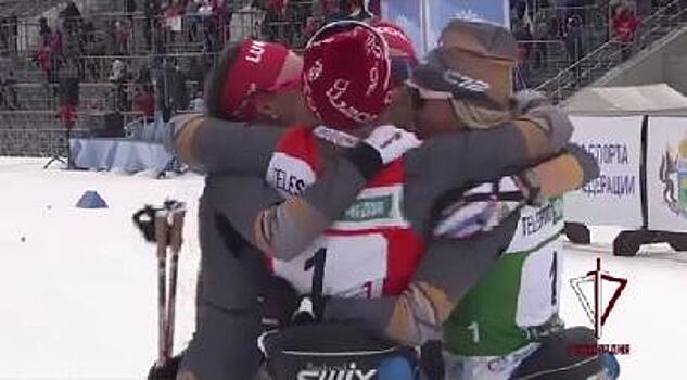 Генерал армии Виктор Золотов поздравил российских лыжниц с победой на Олимпийских играх в Пекине
