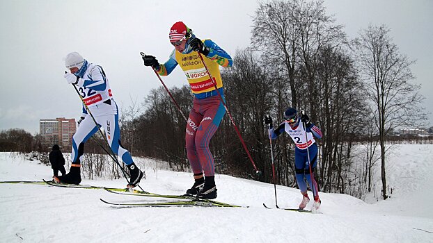 Свыше 200 лыжников поучаствовали в «Классической гонке» в Вологде