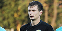 «Был шанс попасть в основу «Амкара», но не хватило удачи» — вратарь «Зоркого» Данилов