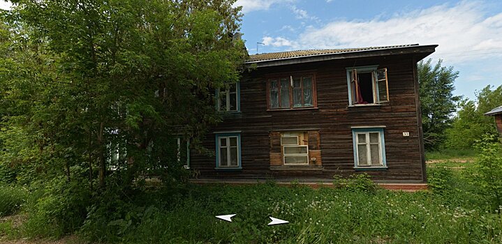 В Ижевске планируют снести расселённый барак в посёлке Машиностроителей