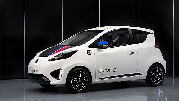 В Пекине представят интернет-автомобиль Roewe City Car