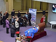 В Зеленограде простились с Валерием Розовым