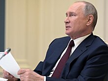 Путин подписал указ о выплатах беженцам с Донбасса и Украины