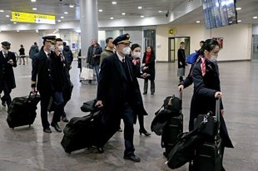 Перевозка пассажиров через московский авиаузел в феврале выросла на 3%