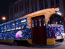 «Новогодний трамвай» получил высшую награду премии «Радиомания-2020»