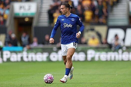 Тренер «Эвертона» Мойес считает, что Грилиш, вероятно, выбыл до конца сезона