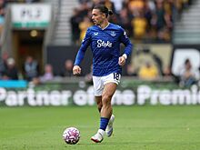 Тренер «Эвертона» Мойес: Грилиш даже лучше, чем я о нём думал