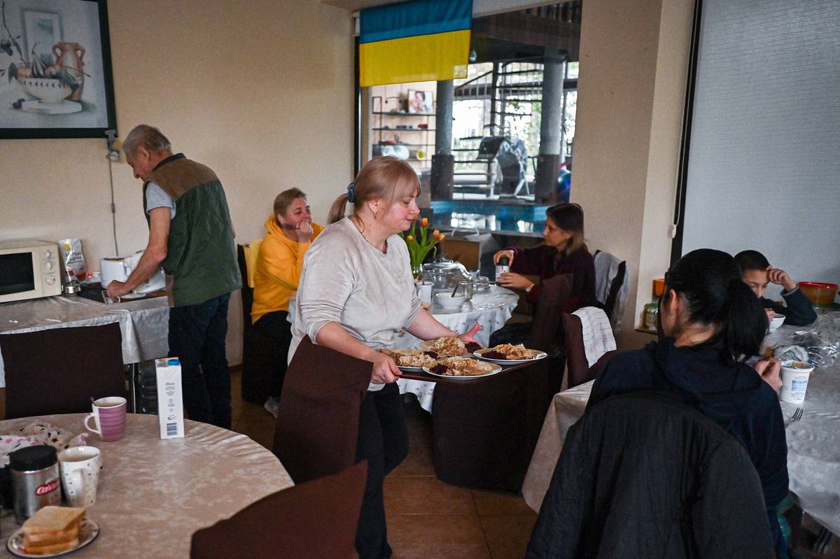 В Госдуме оценили влияние украинцев на Европу