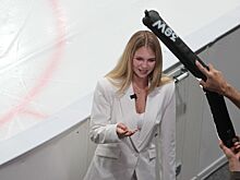 «Скучать нам с Мишей не приходится». Трусова — о трёх месяцах материнства