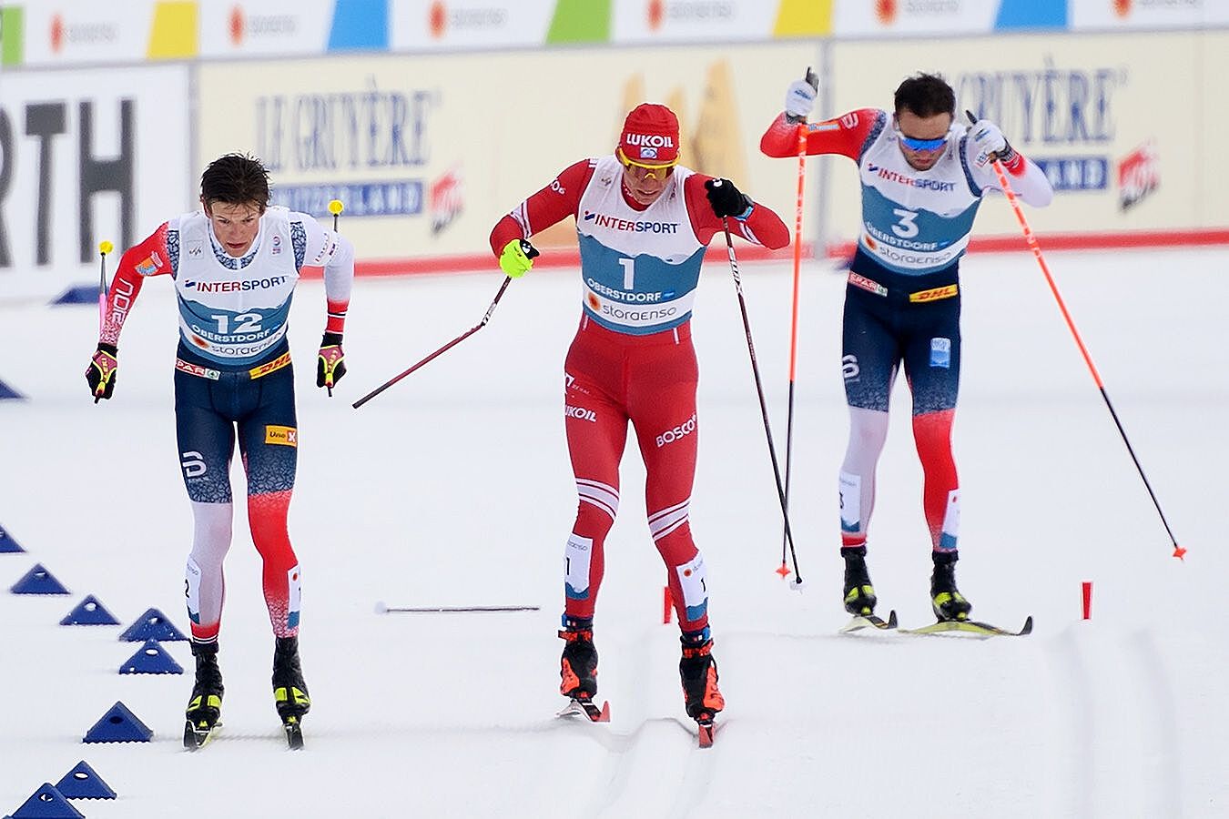 «Это не спорт, а что-то другое»: скандал в лыжных гонках