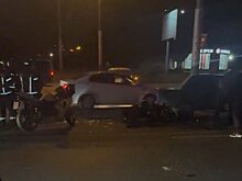 Очевидцы сообщили о смертельном ДТП на ул. 8 Марта