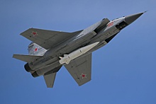 Миг-31 ударили "Кинжалами" по стратегическому газохранилищу под Львовом