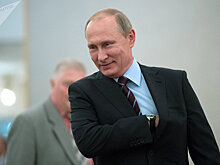 Путин рассказал анекдот про израильского солдата