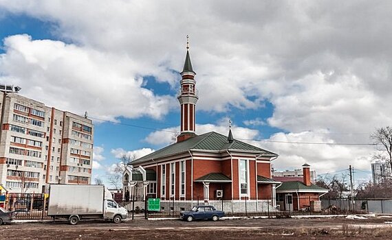 В ДУМ Татарстана отстояли право собственности на здание мечети в Аметьево