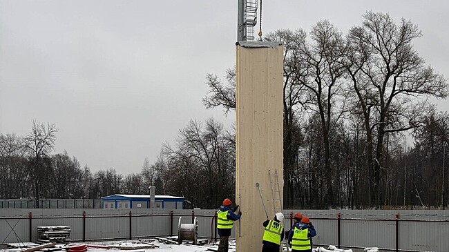 Дома из «леса» будут расти быстрее: Главгосэкспертиза впервые нормирует технологии для деревянного домостроения