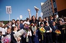 Учебный год в новых стенах. В Иркутске построили «свежие» школы и детсады