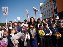 Учебный год в новых стенах. В Иркутске построили «свежие» школы и детсады