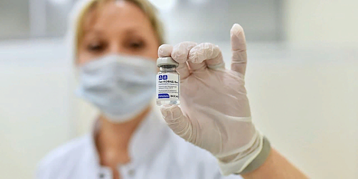 В ТЦСО «Новогиреево» начался флешмоб в поддержку вакцинации от коронавируса