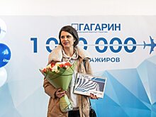 Аэропорт «Гагарин» в Саратове обслужил миллионного пассажира