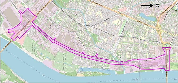 Спб проект дублера дороги жизни