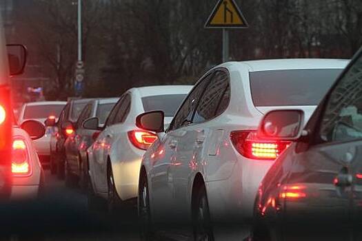 В ЦОДД прокомментировали позиции Москвы в рейтинге загруженности дорог