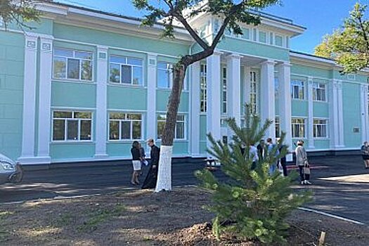 В Хабаровске открылся первый хоспис для ухода за тяжело больными пациентами