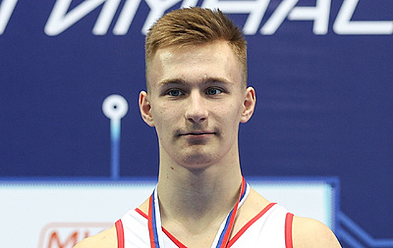 Чемпион России Маринов: пришел в гимнастику накачать пресс и хвастаться перед девчонками