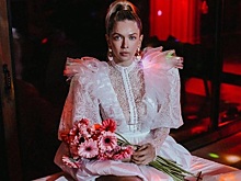 «Он сделал мне предложение»: Вера Брежнева в свадебном платье удивила сеть