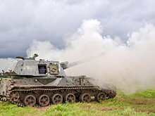 МО РФ сообщило о попытке ВСУ прорвать оборону ВС России в районе Артемовска