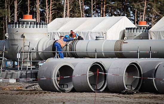 Партнер «Газпрома» заявил о конце эры сотрудничества РФ и ФРГ
