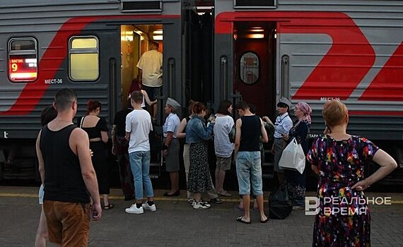 Сократившийся миграционный прирост Татарстана оказался почти в два раза выше, чем в ПФО