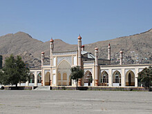 При взрыве у мечети в Кабуле погибли не менее восьми человек