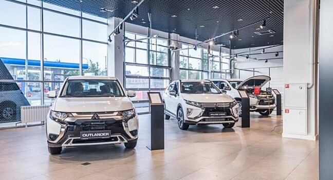 Компания Mitsubishi в 2022 году планирует увеличить продажи в РФ на четверть