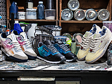 Небогатая молодежь создала дизайн кроссовок для Reebok Classic