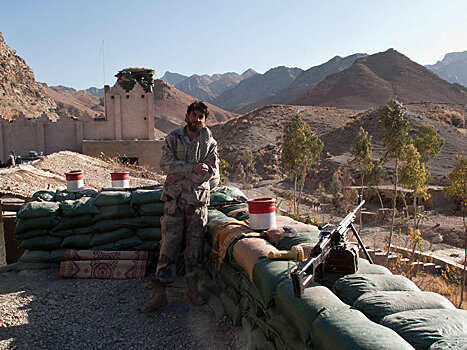 Спустя 16 лет войны Афганистан остается крупнейшим в мире поставщиком героина