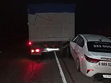 Два человека пострадали в ДТП с КАМАЗом на донской трассе