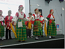 В Калининграде провели конкурс-фестиваль народных ремёсел