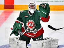"Ак Барс" объявил состав на матч с "Торпедо". Амир Мифтахов в воротах