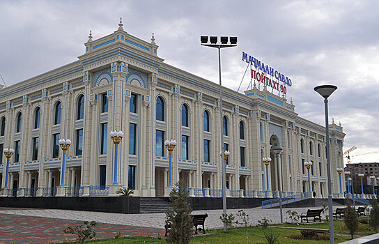В Душанбе активно избавляются от "Пойтахтов"