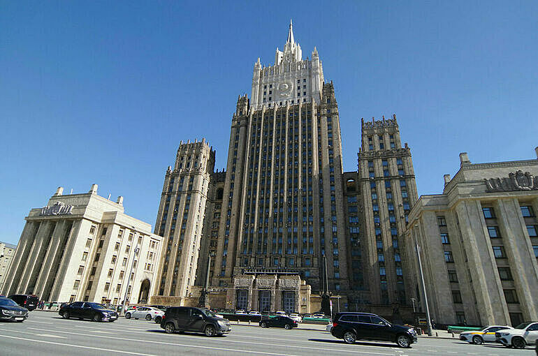 Россия закрыла въезд в страну 287 членам британской Палаты общин