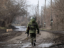 СМИ: украинские военные подорвали в Рубежном цистерну с азотной кислотой