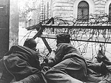 РВИО опубликовало архивные документы об освобождении Югославии 80 лет назад