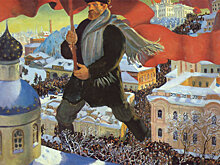 Чем встретит Третьяковка столетие Октября