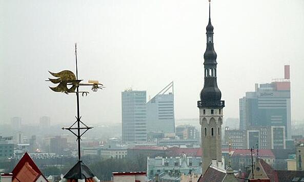 Эстония решила самостоятельно начать передачу замороженных активов РФ Киеву