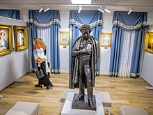 Государственный музей Пушкина открыл новые залы, в них уже проходит выставка