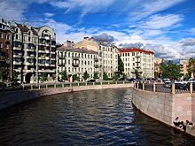 Набережные Карповки и Адмиралтейского канала могут стать рекреационными зонами